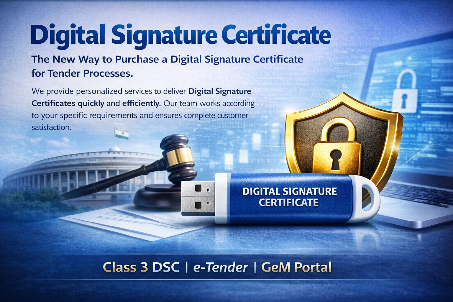 Digital Signature Certificate